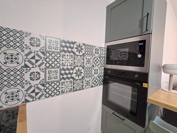 Appartement Tours 2 pièce(s) 24.83 m2