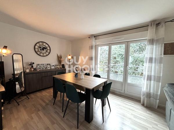 Appartement Orleans 3 pièce(s)