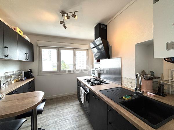 Appartement Orleans 3 pièce(s)