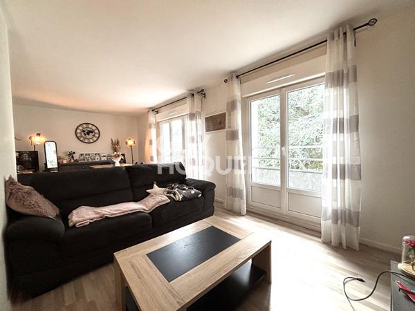 Appartement Orleans 3 pièce(s)