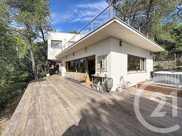 Maison à vendre  4 pièces - 149 m2 ST MATHIEU DE TREVIERS - 34