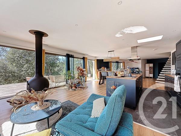 Maison à vendre  4 pièces - 149 m2 ST MATHIEU DE TREVIERS - 34