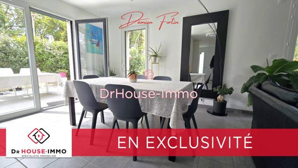 Maison à vendre 5 pièces de 104 m²