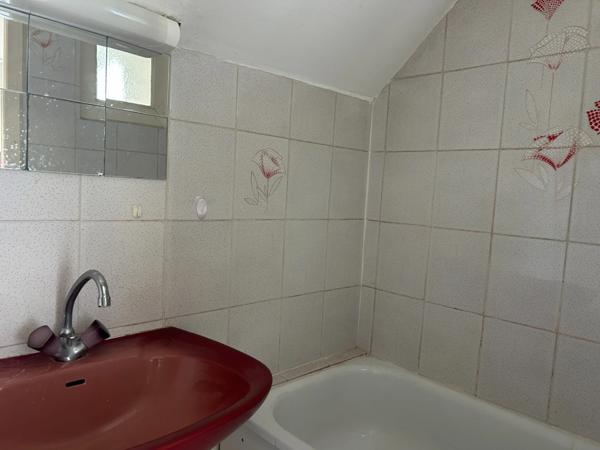 Appartement à vendre 2 pièces LIMOGES (87)