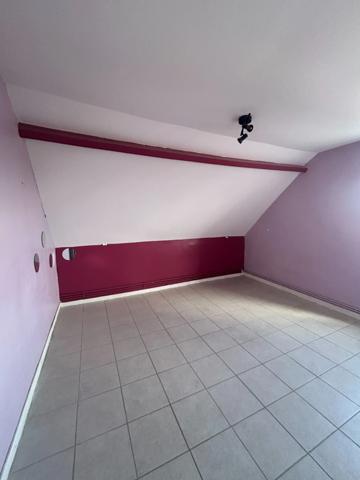 Appartement à vendre 2 pièces LIMOGES (87)