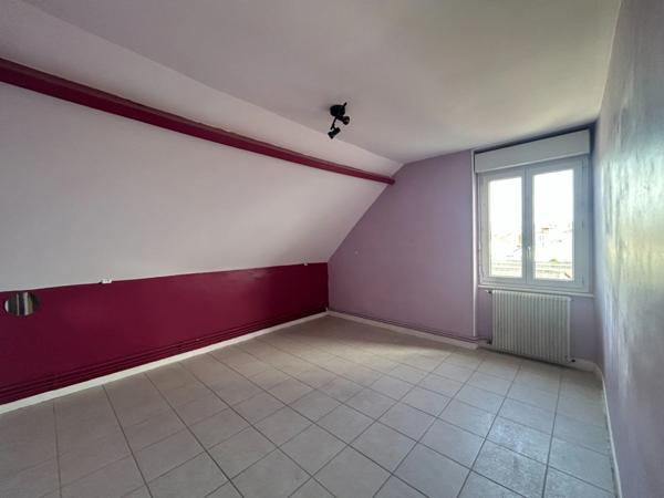 Appartement à vendre 2 pièces LIMOGES (87)