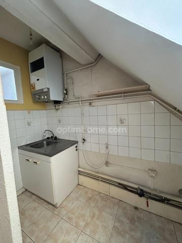 Appartement à vendre 2 pièces LIMOGES (87)