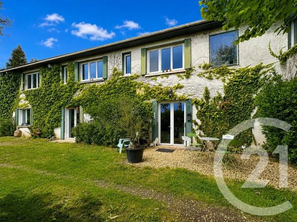 Maison à vendre  4 pièces - 180,15 m 2   MONTMACQ  - 60