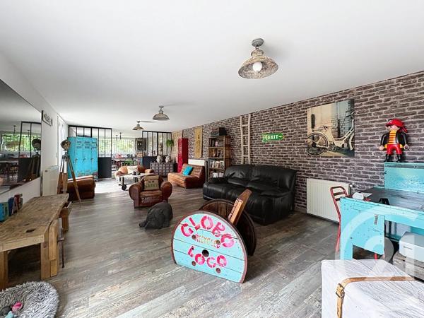 Maison à vendre  4 pièces - 180,15 m 2   MONTMACQ  - 60