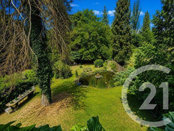 Maison à vendre  4 pièces - 180,15 m 2   MONTMACQ  - 60