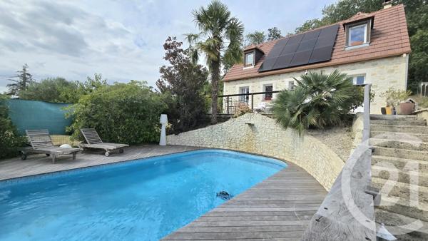 Maison à vendre  4 pièces - 180,15 m 2   MONTMACQ  - 60