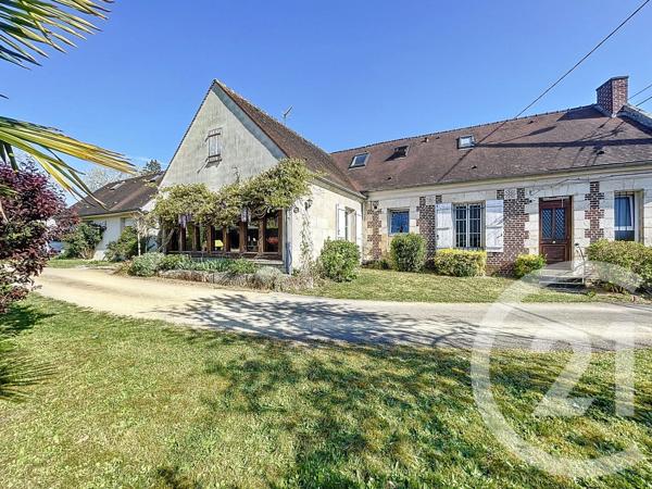 Maison à vendre  4 pièces - 180,15 m 2   MONTMACQ  - 60