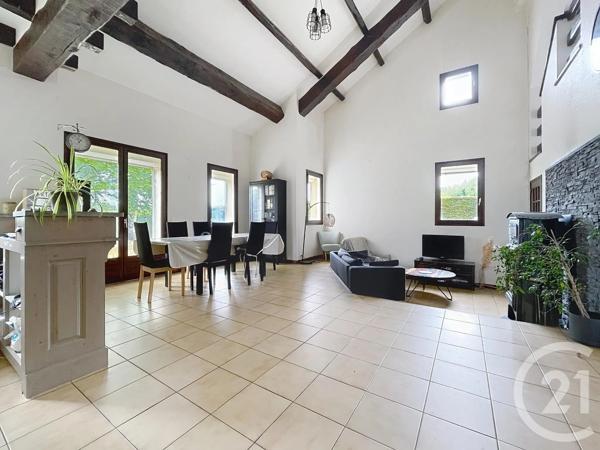 Maison à vendre  4 pièces - 180,15 m 2   MONTMACQ  - 60