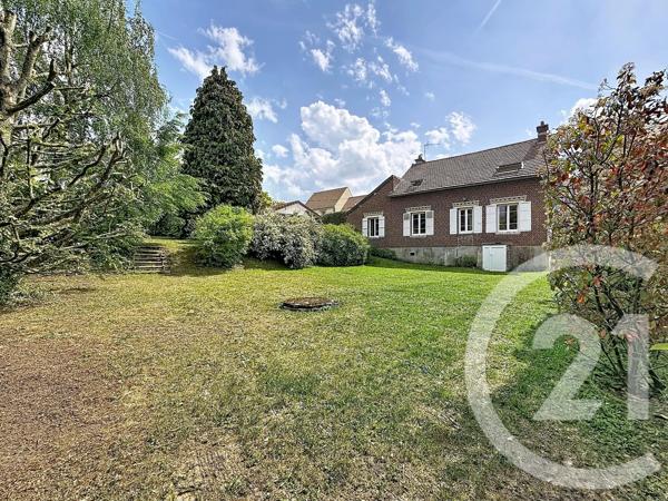 Maison à vendre  4 pièces - 180,15 m 2   MONTMACQ  - 60