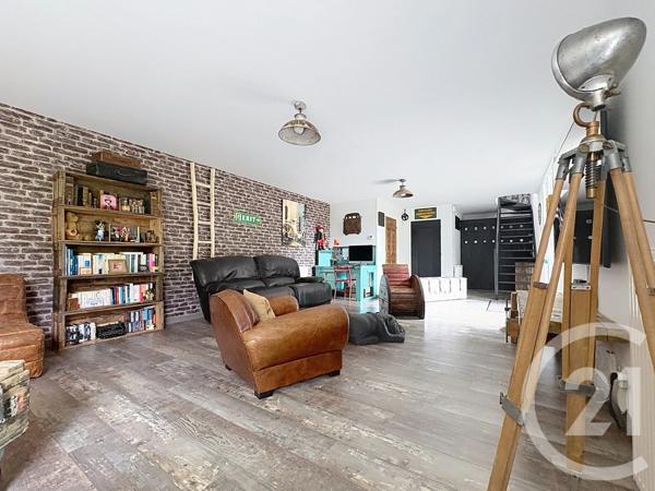 Maison à vendre  4 pièces - 180,15 m 2   MONTMACQ  - 60