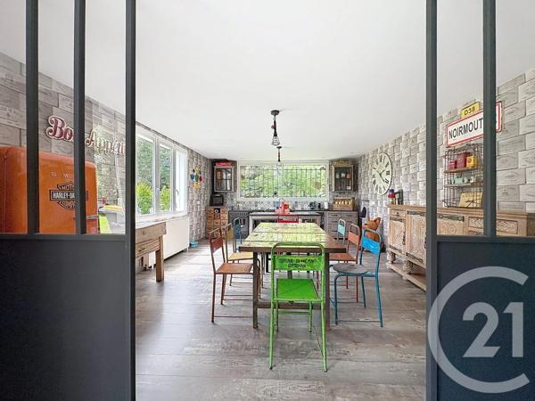 Maison à vendre  4 pièces - 180,15 m 2   MONTMACQ  - 60