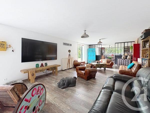Maison à vendre  4 pièces - 180,15 m 2   MONTMACQ  - 60