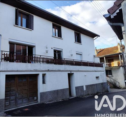 Maison à vendre 6 pièces 197 m² Montmorot