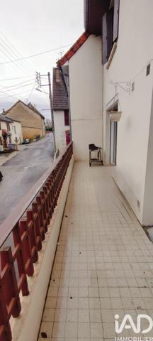 Maison à vendre 6 pièces 197 m² Montmorot