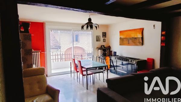 Maison à vendre 6 pièces 197 m² Montmorot