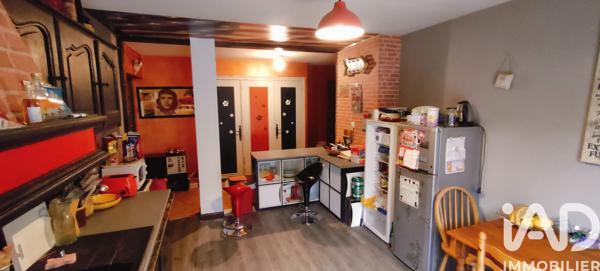 Maison à vendre 6 pièces 197 m² Montmorot