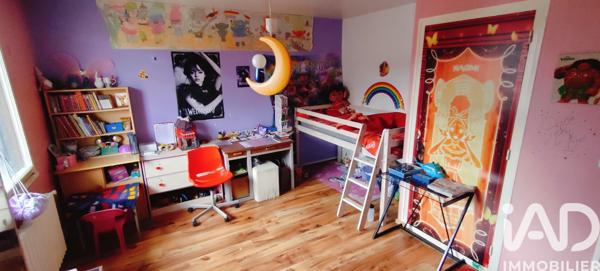 Maison à vendre 6 pièces 197 m² Montmorot