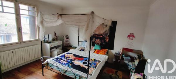 Maison à vendre 6 pièces 197 m² Montmorot