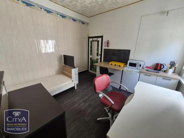 Appartement à louer 1 pièce 14.01m² Cambrai (59400)