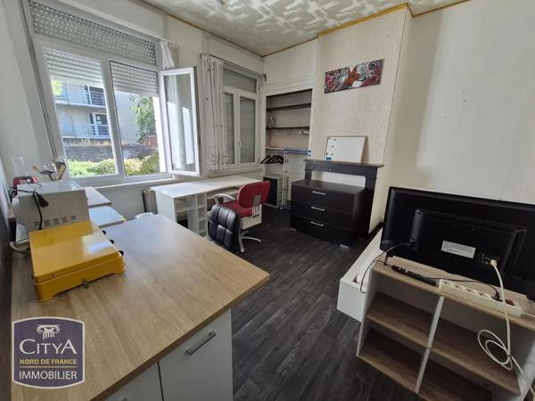 Appartement à louer 1 pièce 14.01m² Cambrai (59400)