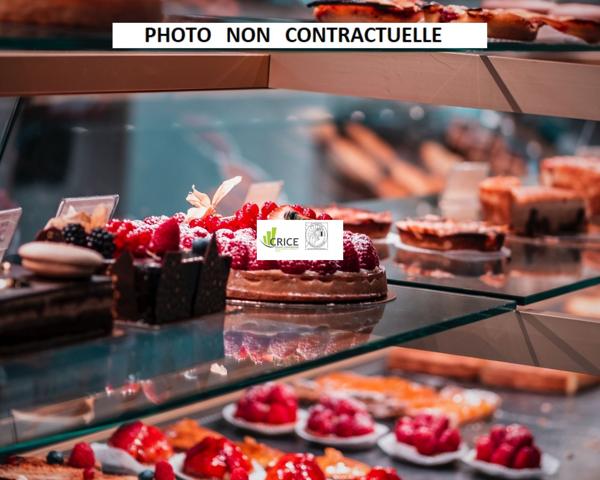 A VENDRE EN CHARENTE-MARITIME LE FONDS DE COMMERCE D'UNE BOULANGERIE-PATISSERIE