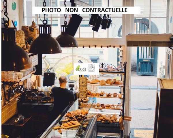 A VENDRE EN CHARENTE-MARITIME LE FONDS DE COMMERCE D'UNE BOULANGERIE-PATISSERIE