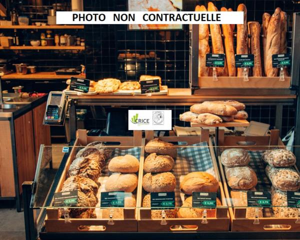 A VENDRE EN CHARENTE-MARITIME LE FONDS DE COMMERCE D'UNE BOULANGERIE-PATISSERIE