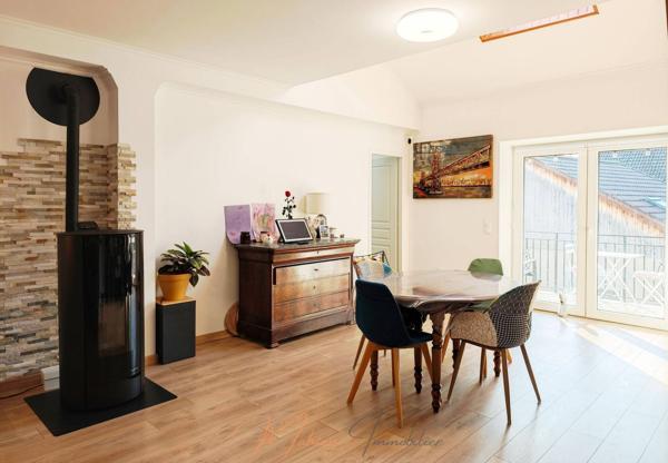 Appartement 5 pièces 144m² à vendre à Gex 01170