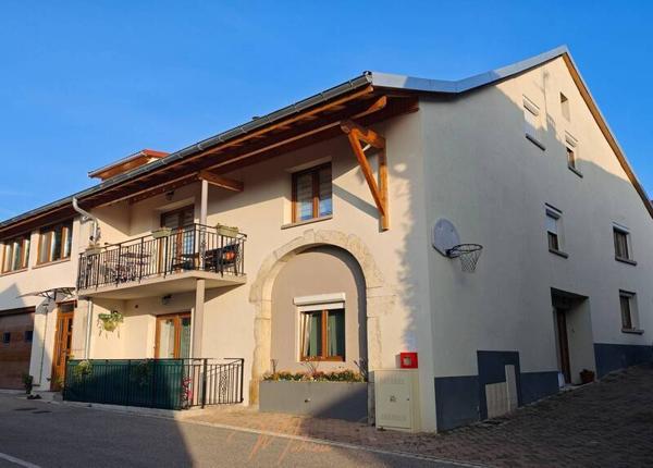 Appartement 5 pièces 144m² à vendre à Gex 01170