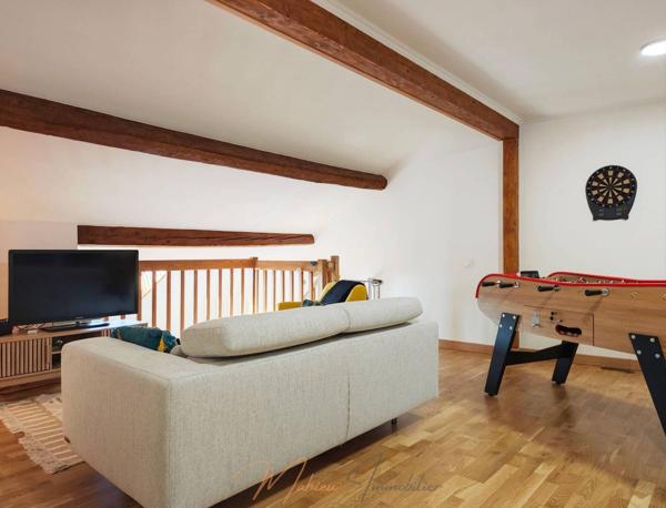 Appartement 5 pièces 144m² à vendre à Gex 01170