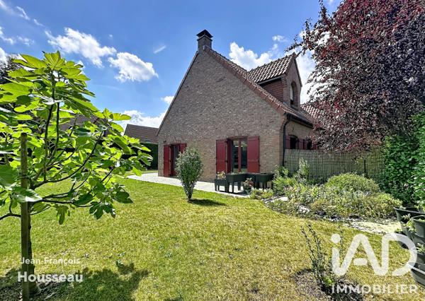 Maison à vendre 6 pièces 147 m² Hem