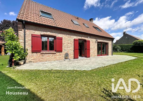 Maison à vendre 6 pièces 147 m² Hem