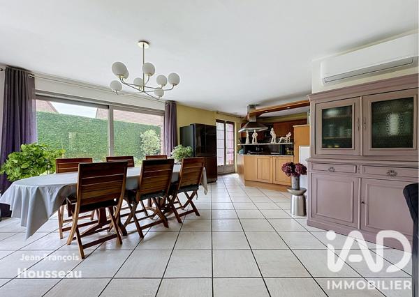 Maison à vendre 6 pièces 147 m² Hem