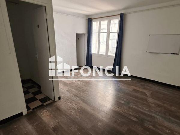 Location Local commercial 2 pièces 47.9 m² - 15-17 RUE AUGUSTE Nimes 30000