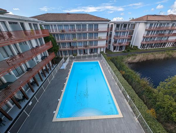 Appartement 2 pièces de 39 m² à La teste de buch