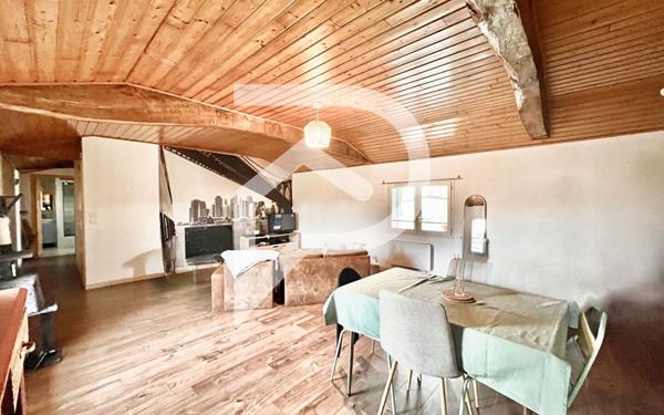 Appartement à louer    3 pièces •  Langon