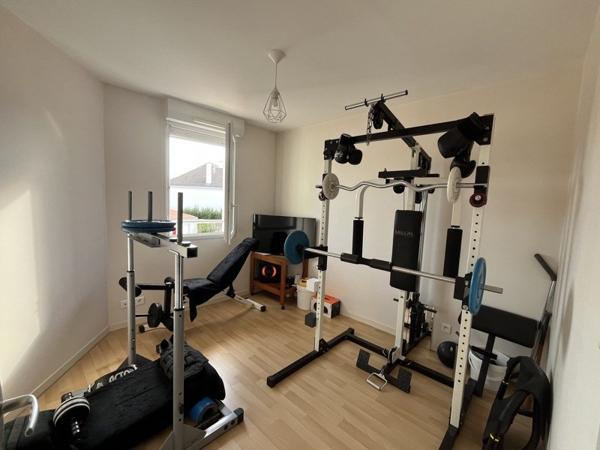 Appartement à louer 645 € CC LE POIRE SUR VIE 3 p 66 m² DPE D