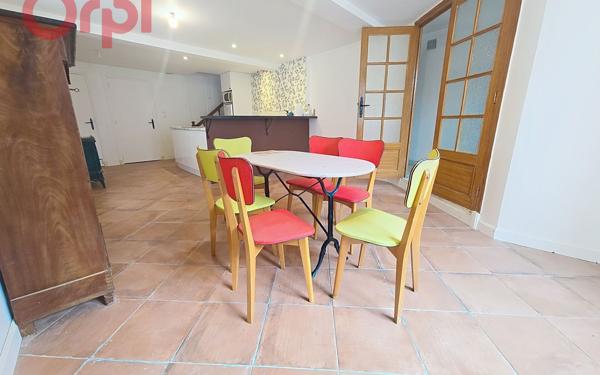 Maison à vendre    5 pièces • 117 m2 Saint-Clément