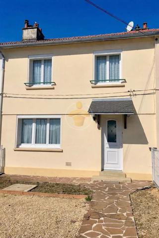 Vente Maison 6 pièces 72 m2 à Tergnier