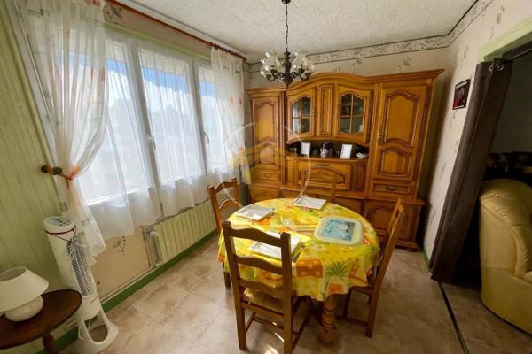 Vente Maison 6 pièces 72 m2 à Tergnier