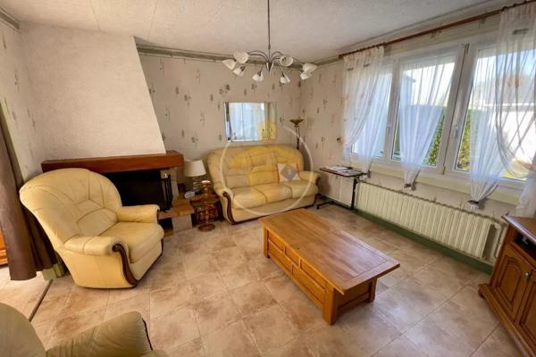 Vente Maison 6 pièces 72 m2 à Tergnier