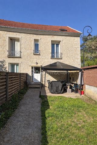Maison de 80,11 m²