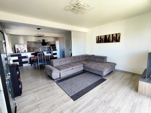 Appartement 3 pièces à vendre - centre ville de Bourg-en-Bresse