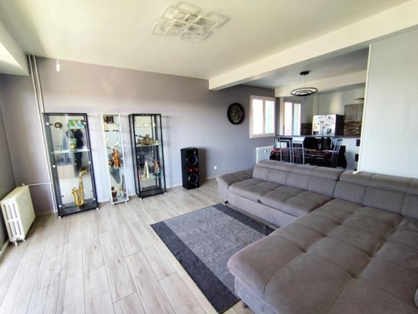 Appartement 3 pièces à vendre - centre ville de Bourg-en-Bresse