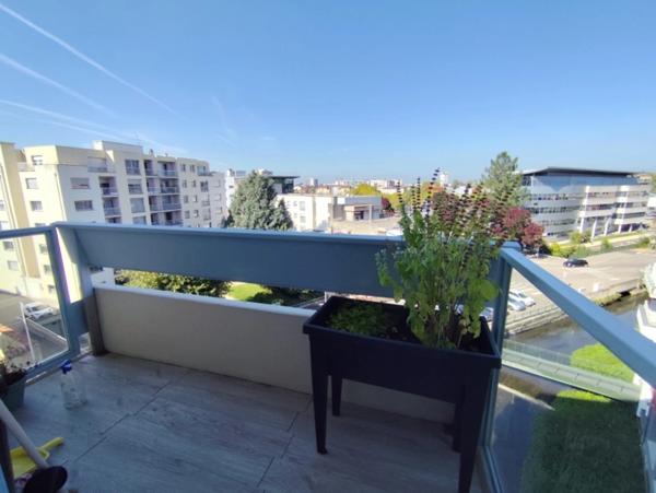 Appartement 3 pièces à vendre - centre ville de Bourg-en-Bresse